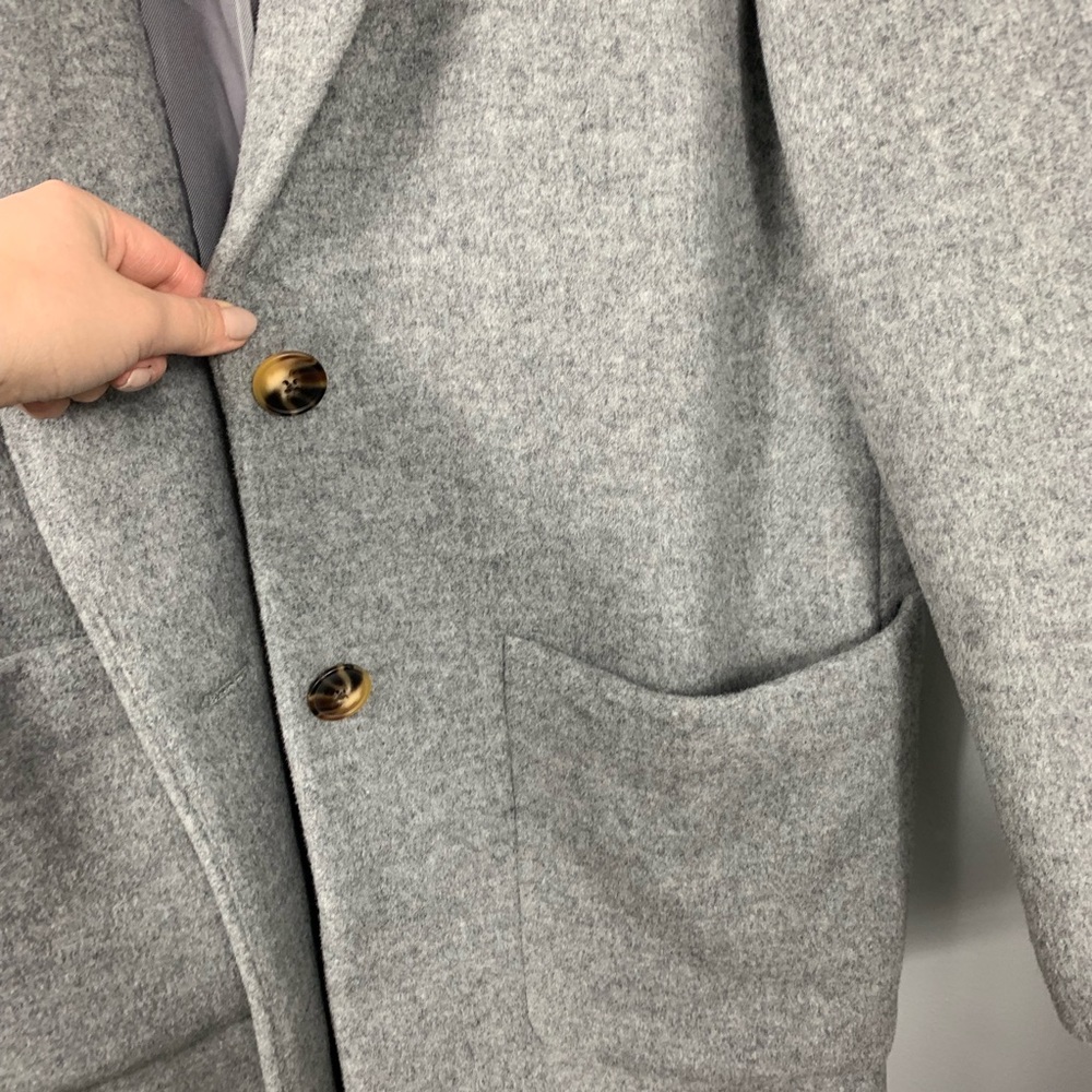 NWT Madewell Elmcourt Coat - Picture 6 of 8